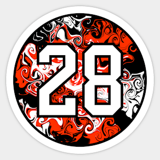 c.giroux Sticker